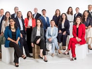 Foto de familia con los representantes de las organizaciones comprometidas con la Alianza Intergeneracional.