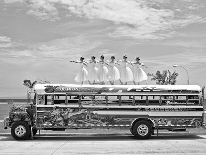 Ballet Nacional de Panamá. Panamá. 2008.