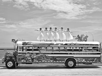 Ballet Nacional de Panamá. Panamá. 2008.