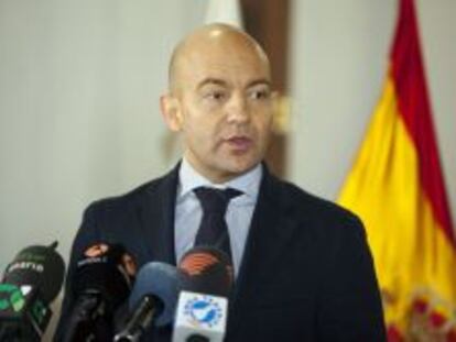 El secretario de estado de Comercio, Jaime García-Legaz.