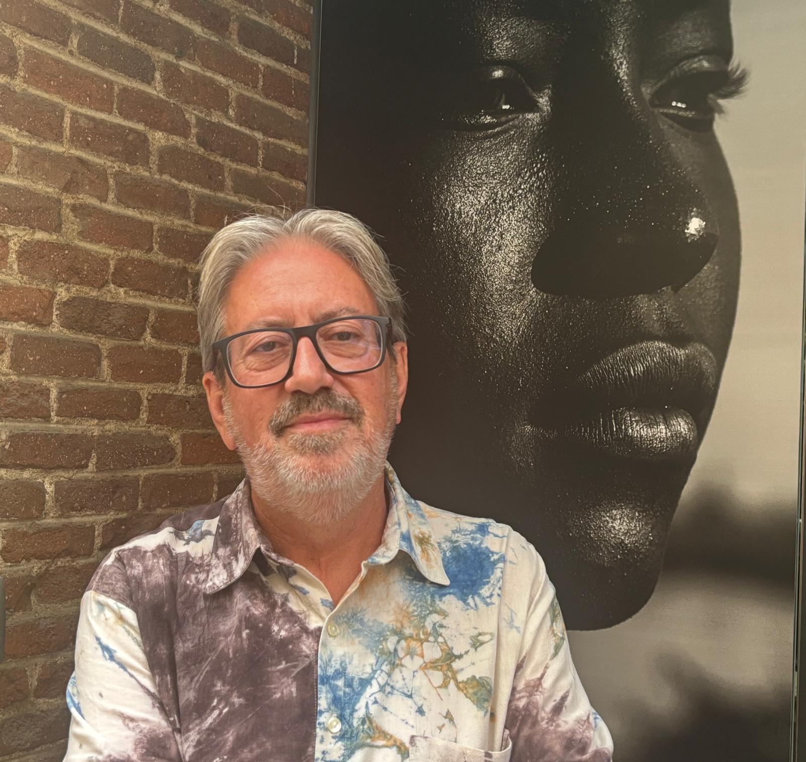 Chema Caballero: “Nunca un país se ha desarrollado gracias a la cooperación. Lo que África necesita es justicia”