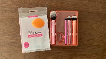 Las mejores brochas de maquillaje