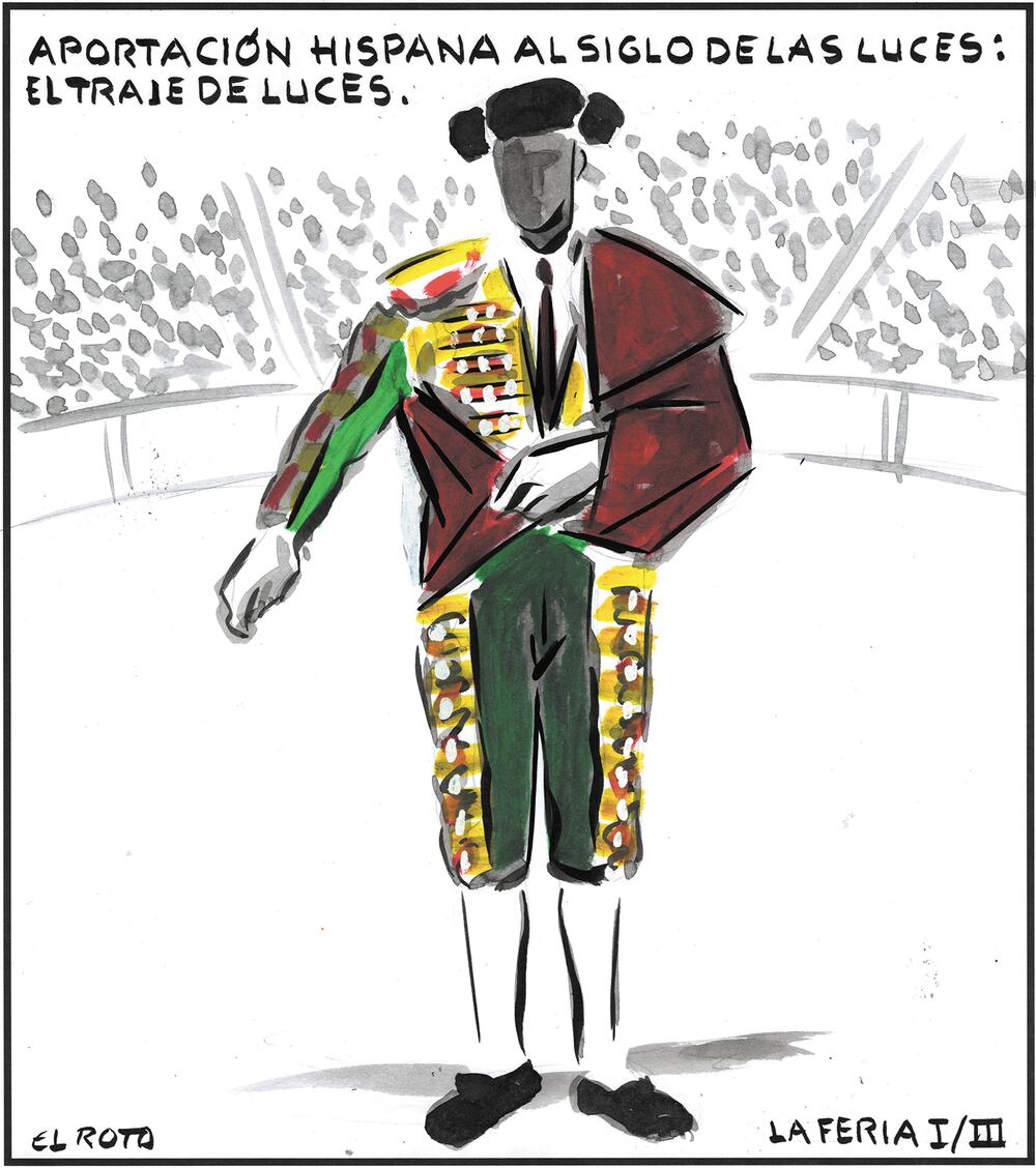 El Roto | Opinión | EL PAÍS