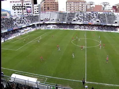 Castellón 0 - Numancia 1