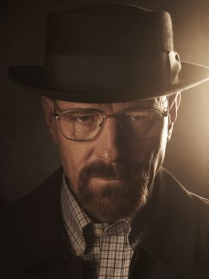 Bryan Cranston, protagonista de 'Breaking bad'