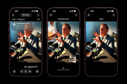 Uso de Apple Reference Image