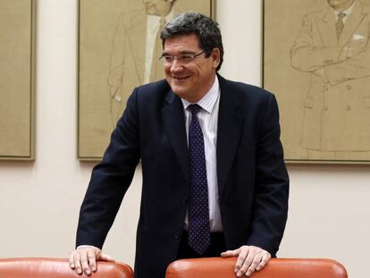 El presidente de la Autoridad Independiente de Responsabilidad Fiscal (AIREF), Jos&eacute; Luis Escriv&aacute;.