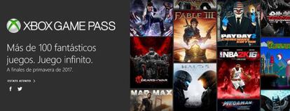 Xbox Game Pass