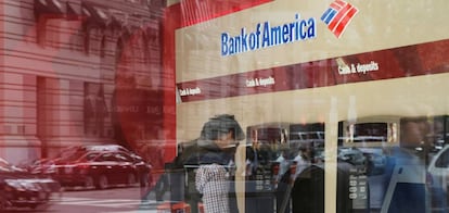 Bank of America es una de las empresas de EE UU que presenta resultados esta semana.