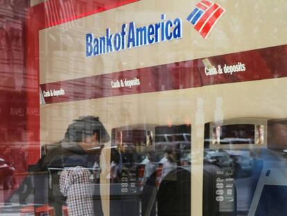 Bank of America es una de las empresas de EE UU que presenta resultados esta semana.