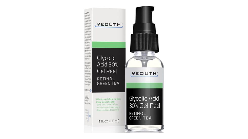 Glycolic Acid 30% Gel Peel, de Yeoth.