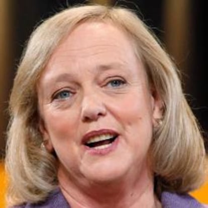 HP nombra a Meg Whitman como nueva presidenta ejecutiva