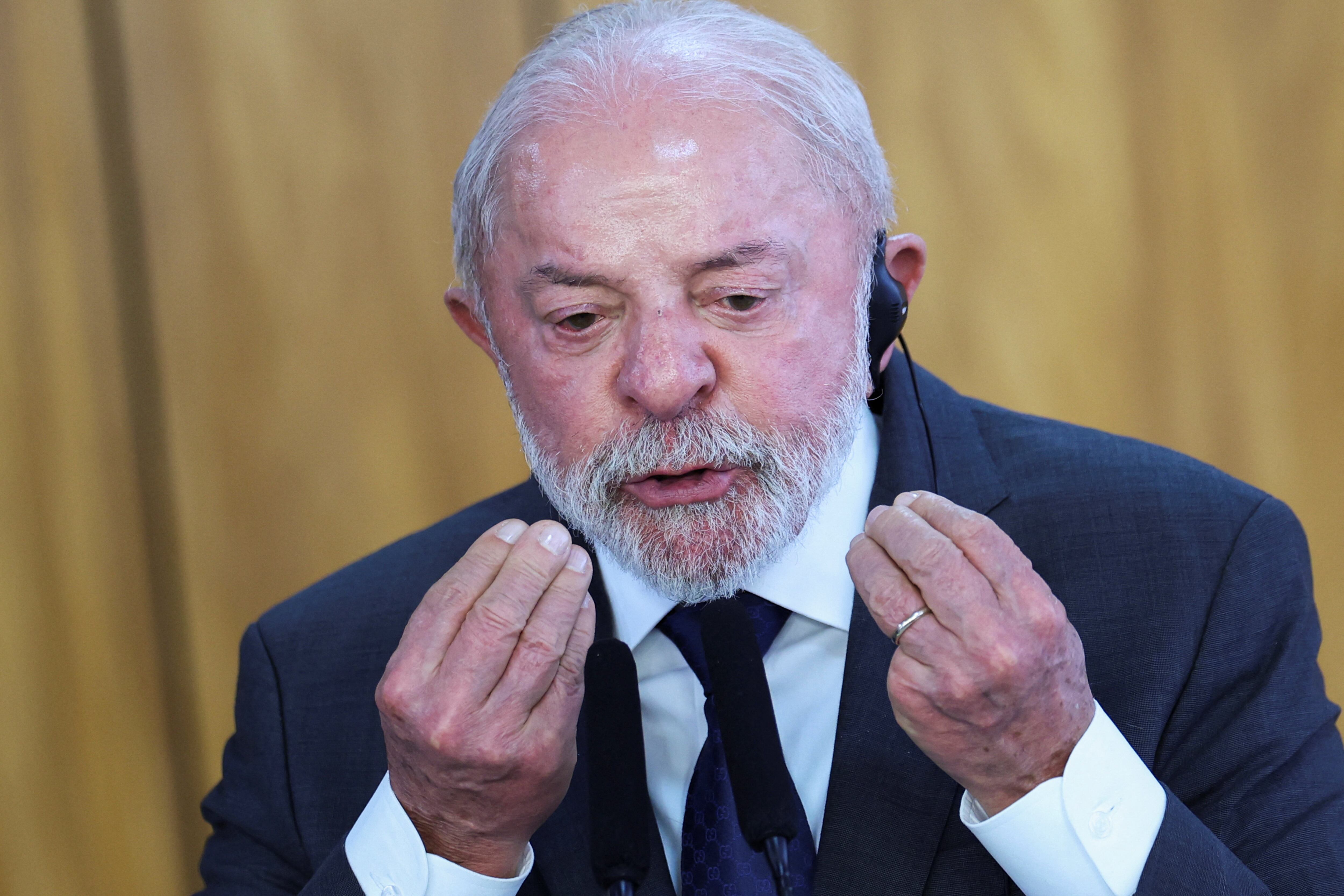 El presidente Lula anula su viaje a la toma de posesión de Kast en Chile por la presencia de Bolsonaro hijo