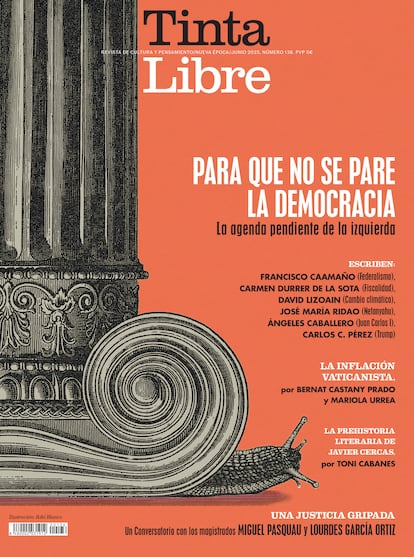 Portada de junio de 'TintaLibre'