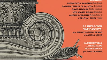 Portada de junio de 'TintaLibre'