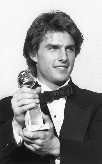 En 1990, Tom Cruise ganó su primer Globo de Oro como mejor actor por su interpretación en 'Nacido el 4 de julio'. A lo largo de su carrera, ha conseguido un total de tres Globos de Oro ('Jerry Maguire' y 'Magnolia') de siete nominaciones ('Risky Business', 'Algunos hombres buenos', 'El último samurái' y 'Tripic Thunder').