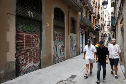 Drogas Barcelona