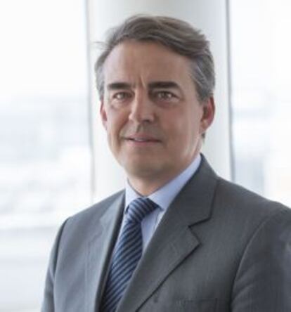 Alexandre de Juniac, de Air France.