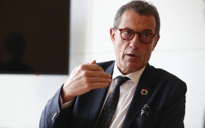 Antonio Mexia, presidente de EDP.