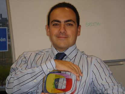 Rafael Casado es director general de Terra España