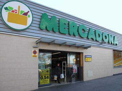 Supermercado de Mercadona