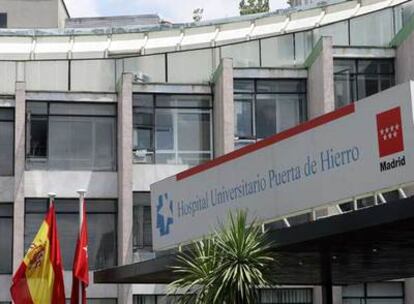 Hospital Universitario Puerta de Hierro de Madrid.