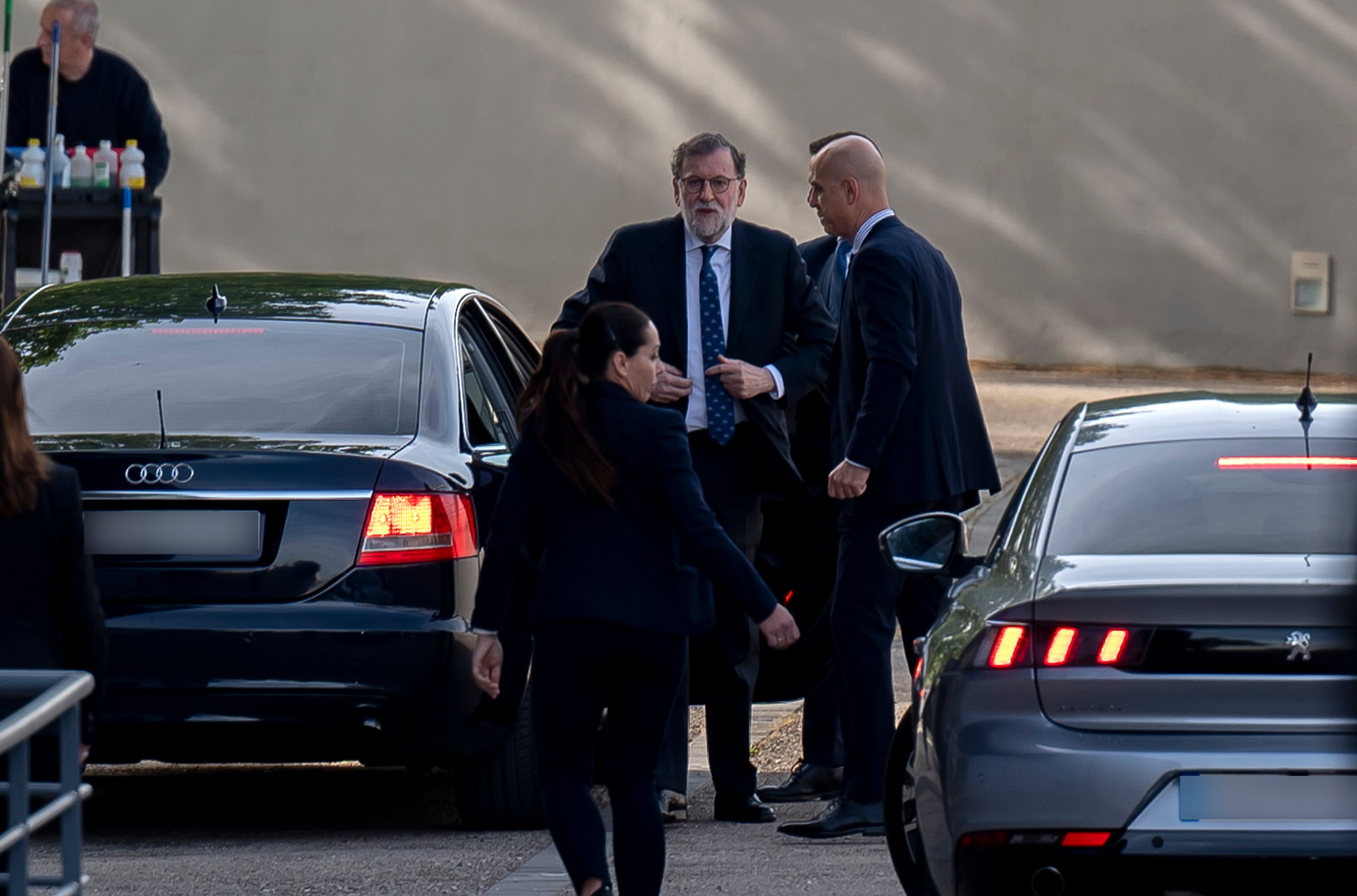 Mariano Rajoy Kitchen Case Testimony Sparks Major Legal Alert