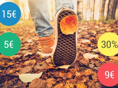 Los mejores descuentos con los que hacer planes en otoño