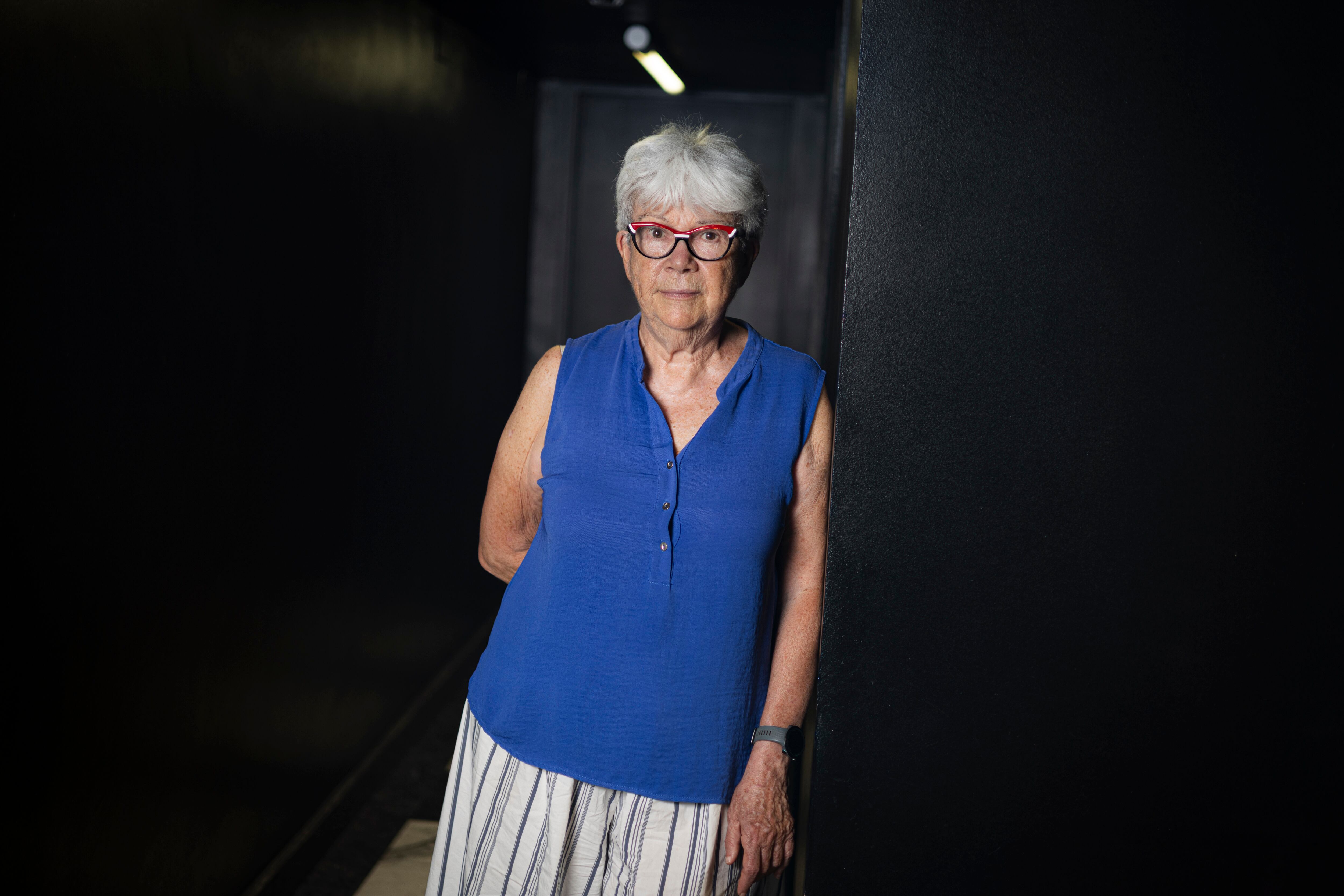 Elisabet Jané, viajera del crucero del hantavirus.