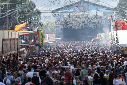 Fiestas San Isidro Madrid