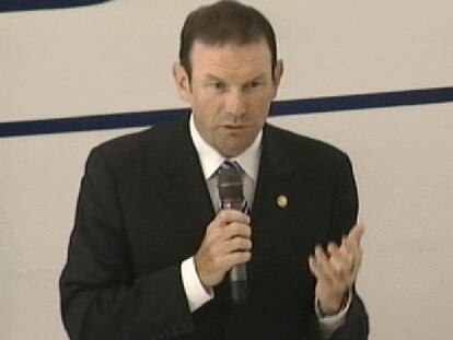 Ibarretxe: "ETA merece la reprobación de toda la sociedad vasca"