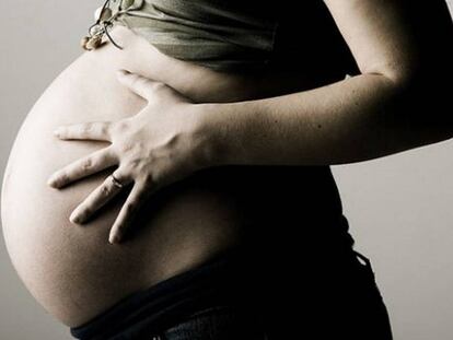 Contracciones durante el embarazo, ¿siempre síntoma de parto?