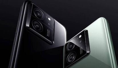 Trasera Xiaomi 13T