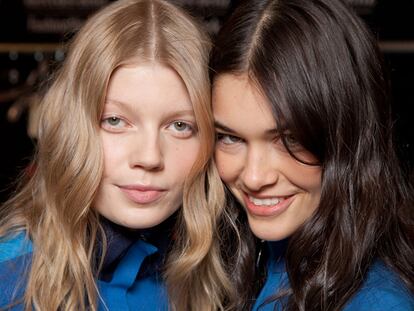 Tercer día de propuestas otoño-invierno 12/13 en la New York Fashion Week