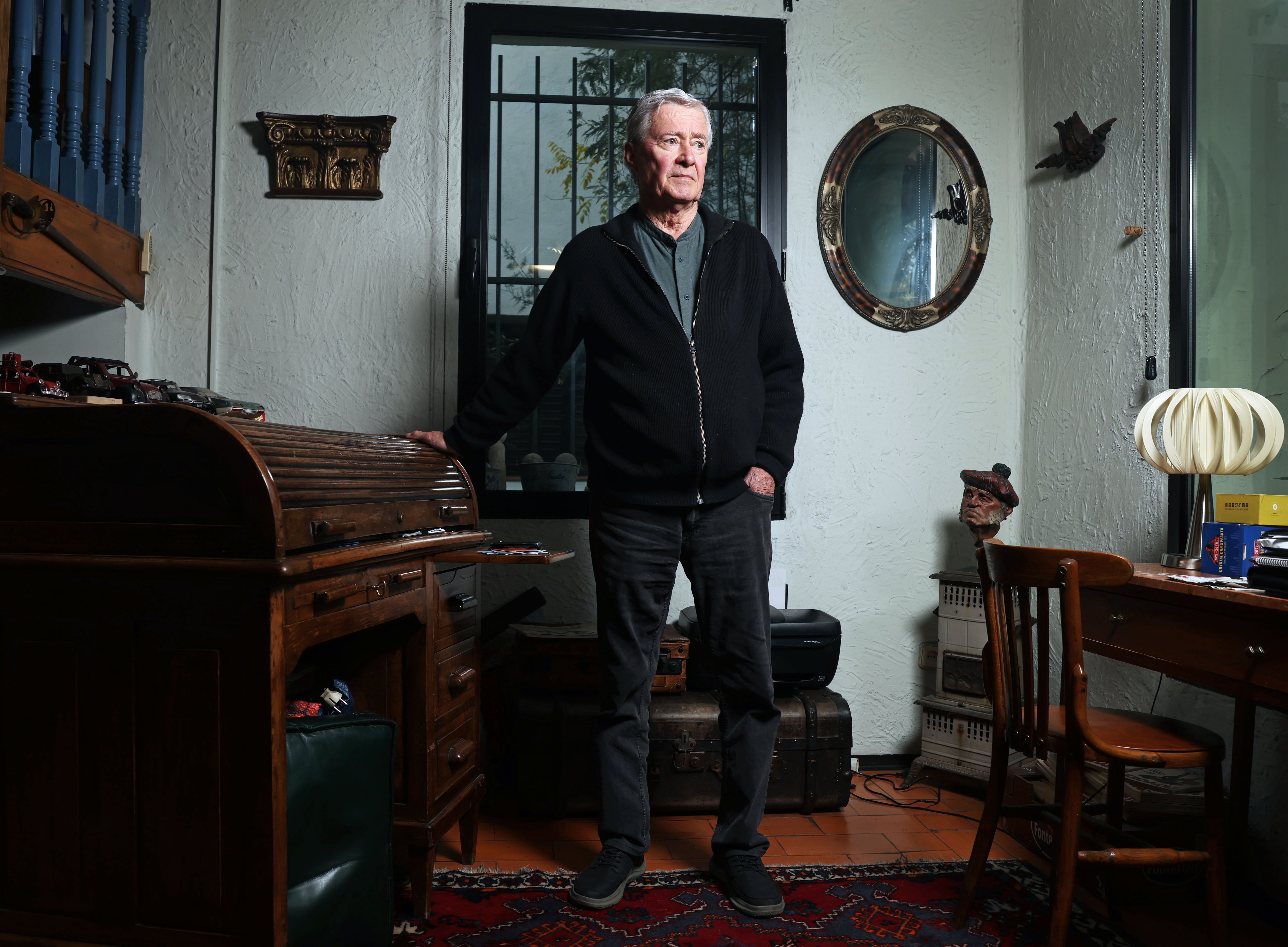 Si Jorge Verstrynge hubiera llegado a presidente del Gobierno con Alianza Popular hubiera nacionalizado los sectores estratégicos. 