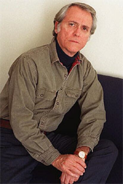 El escritor estadounidense Don DeLillo, autor de 'Cosmópolis'.