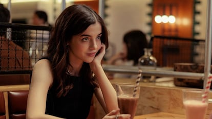 Protagonista de la película Boulevard