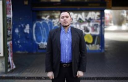 Robert is Lithuanian and has been doing this kind of work for months.