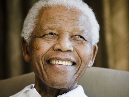 100 anos de Nelson Mandela, o líder da luta contra o apartheid