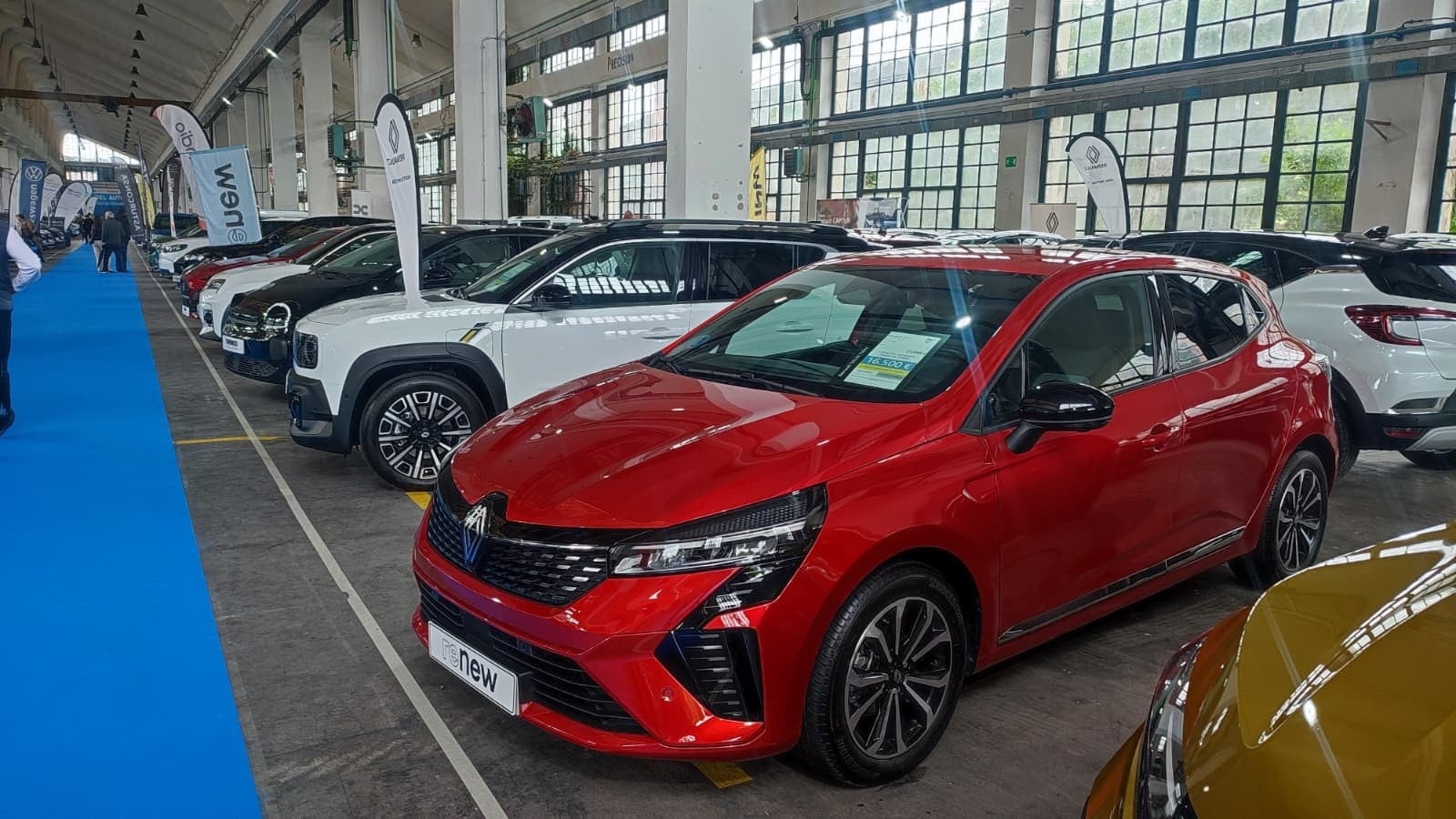 El coche de segunda mano reduce su precio tras años al alza gracias a las marcas chinas