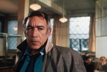 El actor chihuahuense Antonio Rodolfo Quinn Oaxaca fue celebrado con este reconocimiento en el año 2000. Anthony Quinn, como todo mundo lo llamaba en Hollywood, fue el primer actor hispano en ganar un Óscar.