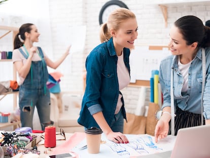 El emprendimiento femenino español supera la media europea