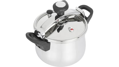 Esta es una de las mejores ollas a presión que se pueden comprar en Amazon