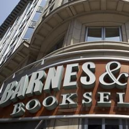 Microsoft se alía con Barnes & Noble para no ser una comparsa en el libro digital