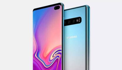 Samsung Galaxy S10+