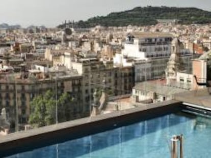 NH ultima la venta del hotel Calderón de Barcelona por unos 125 millones