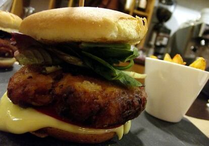 La Mc Pulpiño de la Taberna Gaioso.