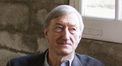 Julian Barnes.