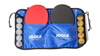 Set de palas y pelotas de ping-pong Joola Family