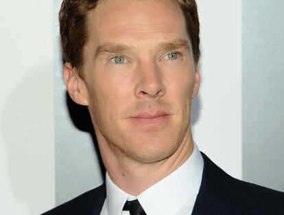 Benedict Cumberbatch